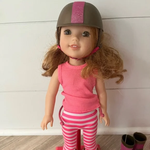 American Girl Welly Wisher Bundle - Picture 2 of 8